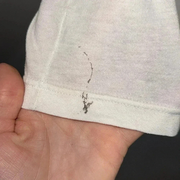 💥2018 imagine dragons white shirt size small evolve tour short sleeve unisex - Picture 8 of 8